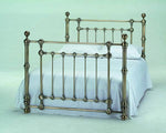 Marlo Brass Metal Bed