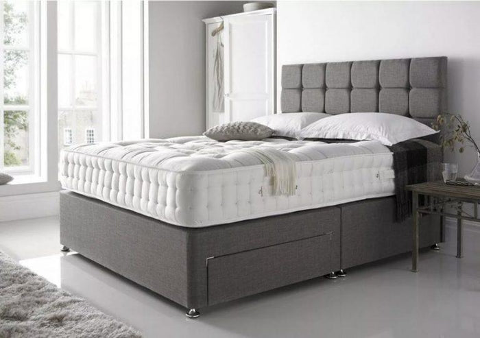 Divan Bed - Chelsea Divan Bed Set