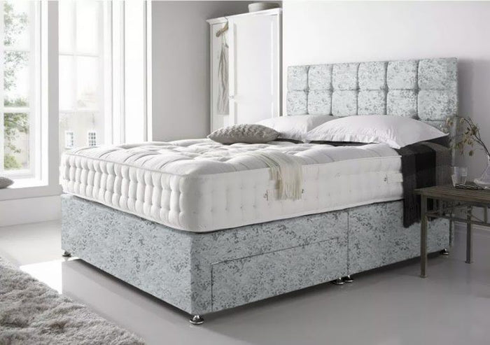 Chelsea Divan Bed Set