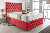 Elizabeth 2024 divan bed