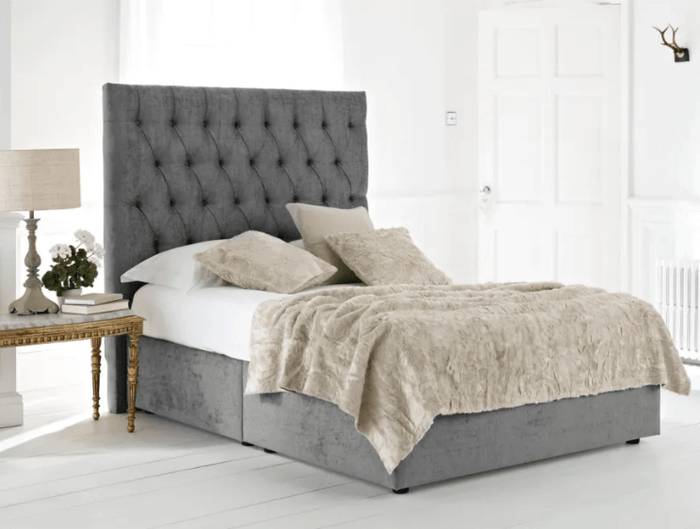 York Chesterfield Divan Bed Set
