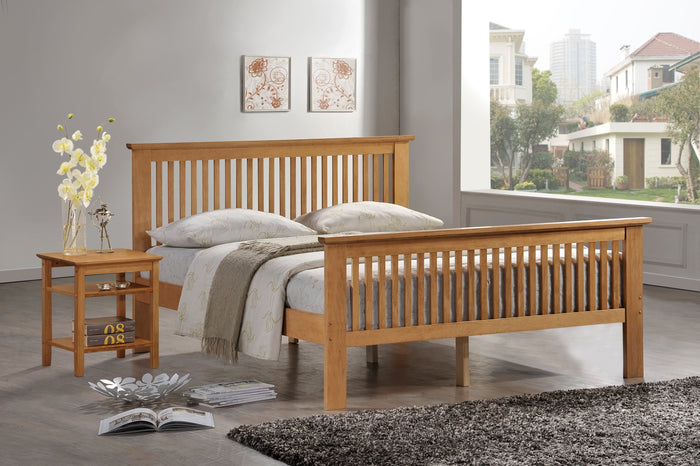 Bedford Wooden Bed Frame